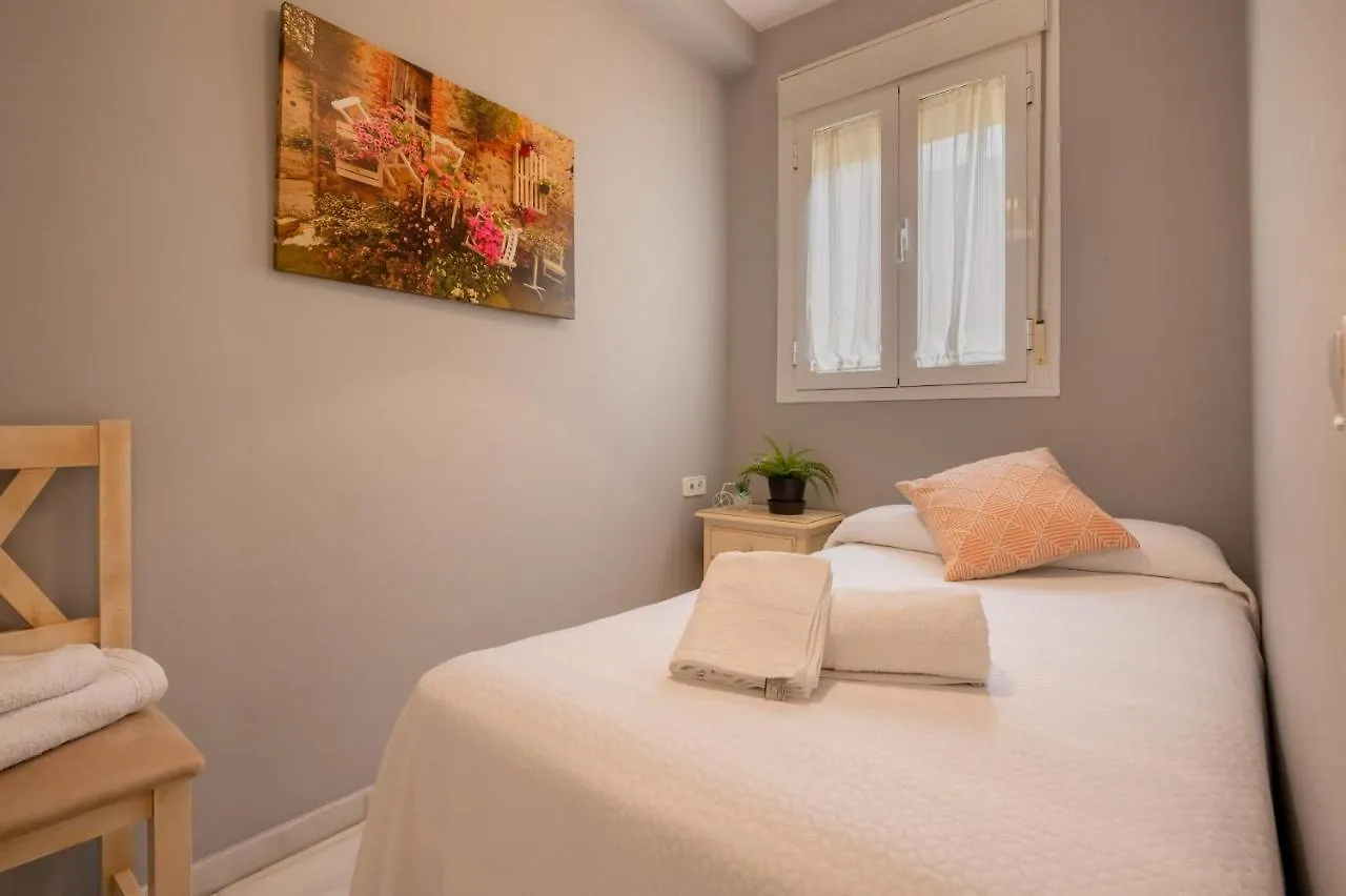 Precioso Apartamento En Triana Διαμέρισμα Σεβίλλη
