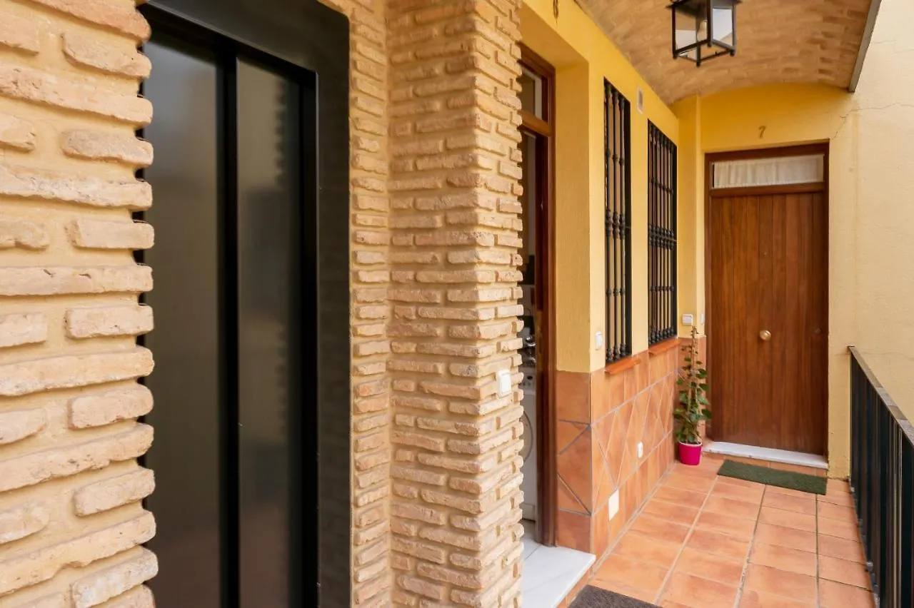 Precioso Apartamento En Triana Διαμέρισμα Σεβίλλη