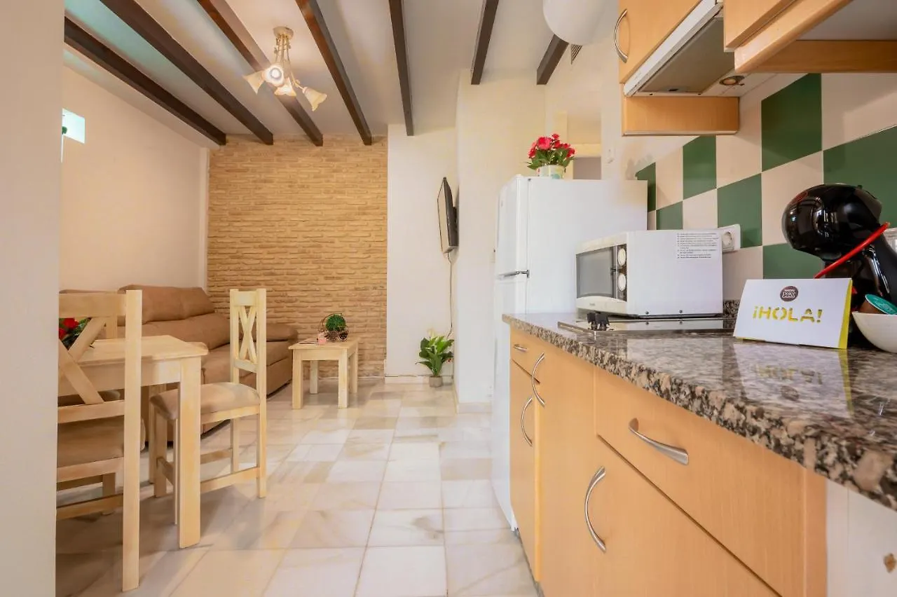 Precioso Apartamento En Triana Διαμέρισμα Σεβίλλη