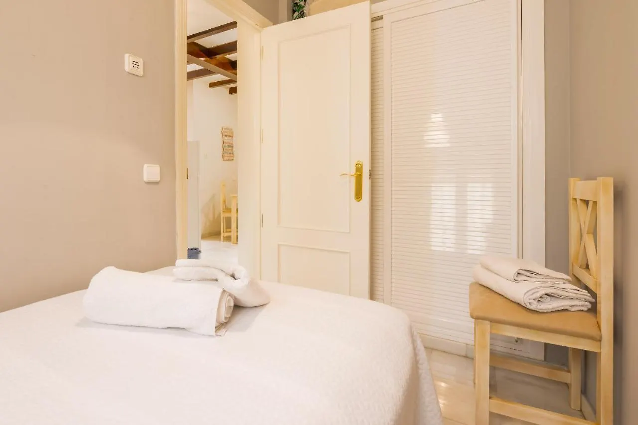 Precioso Apartamento En Triana Apartment Seville Spain